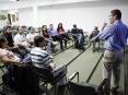 Palestra Direito Autoral e Conexos - FPNC Caruaru - Foto Clara Gouvea
