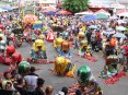 Maracatu Cambinda Brasileira - Foto Rodrigo Ramos