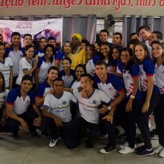 Ciranda e bate-papo literário marcam ação em Timbaúba