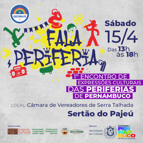 CARD_Fala-Periferia em Serra Talhada