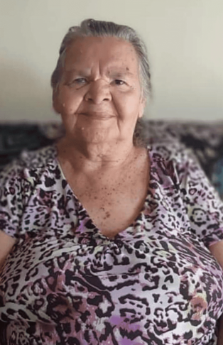 Dona Maria do Confeito de Limoeiro, homenageada pelo prêmio