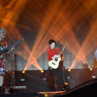 Pluralidade de ritmos reina no Palco Mestre Dominguinhos