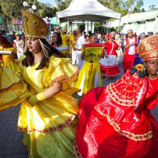 Cultura popular ganha as ruas no Polo Ariano Suassuna