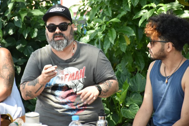 Felipe Souto Maior/Secult-PE/Fundarpe