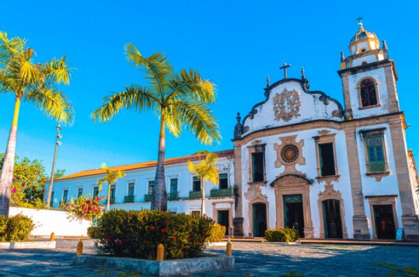 Arquimedes Santos/Prefeitura de Olinda