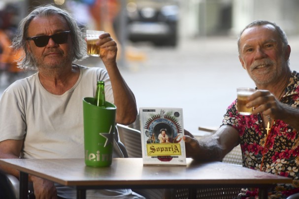Foto: Leopoldo Conrado Nunes