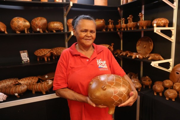 Roberta Guimarães/Fenearte 2023/Adepe