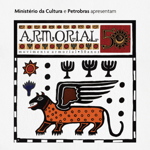 A Mostra Armorial 50 anos aportará no Mepe no dia 18 de outubro