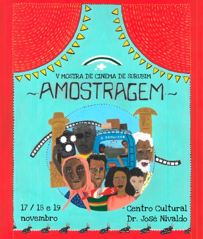 Amostragem – 5ª edição da Mostra de Cinema de Surubim