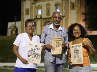 Negritos/Divulgação