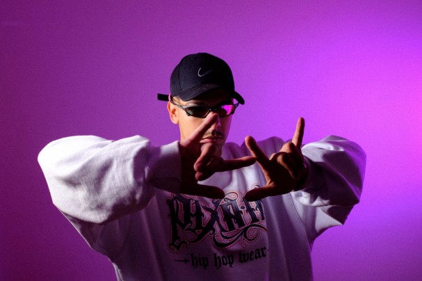 DJ K O Bruxo - foto divulgação