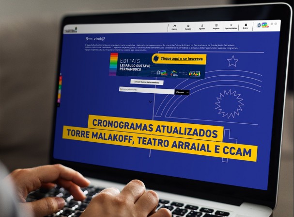 Cronogramas atualizados