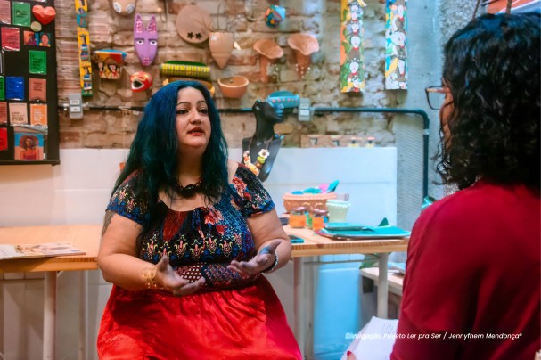 Crédito: Jennyfhem Mendonça