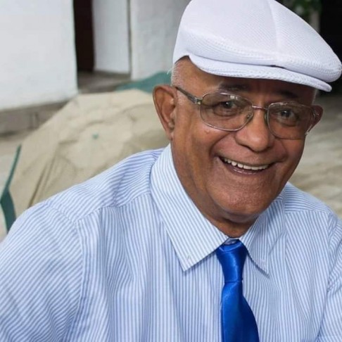 Marcondes Luiz Ferreira da Silva, o Mestre Pirajá, faleceu neste domingo (18)