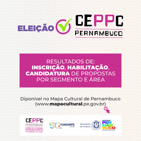 Secult-PE/Fundarpe