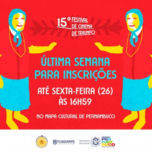 15º Festival de Cinema de Triunfo