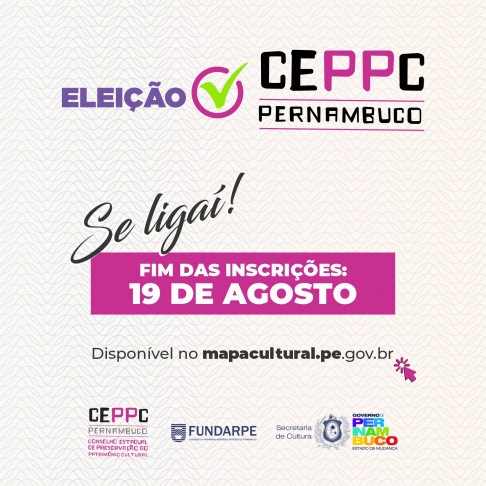 Secult-PE/Fundarpe