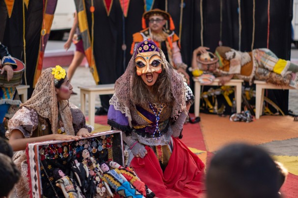 Foto: Morgana Narjara/Secult-PE/Fundarpe