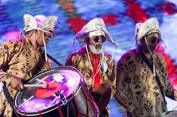 Banda de Pífano Zé do Estado