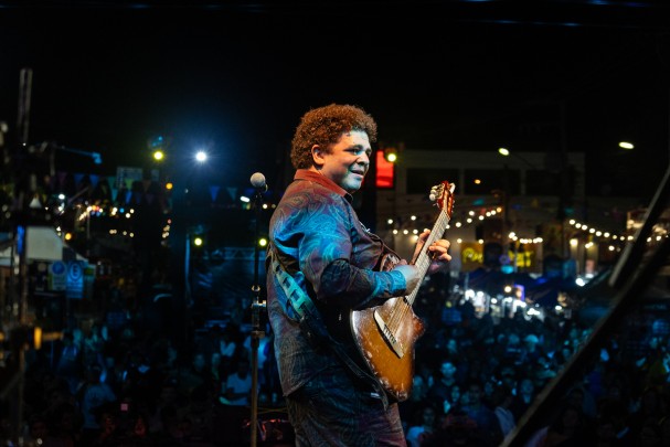 Clayton Barros (Foto: Juana Carvalho)