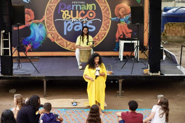 Foto: Morgana Narjara/Secult-PE/Fundarpe