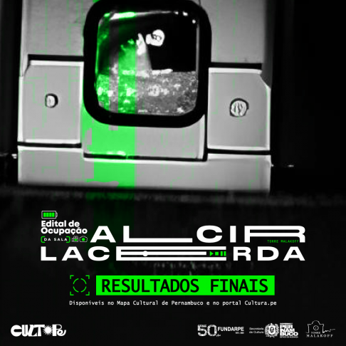 Card - Resultados Finais da Alcir Lacerda