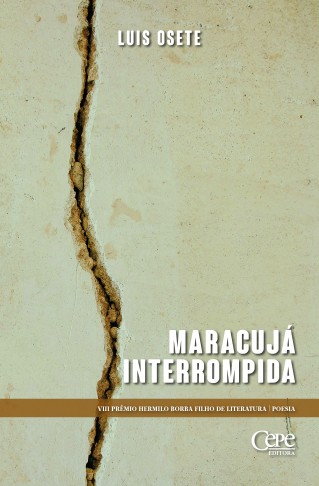Livro Maracujá interrompida