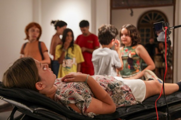 Heterotopia: A Escuta em Situação
