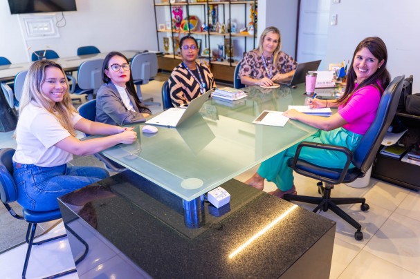 primeira reunião do Plano Anual do Controle Interno (PACI)