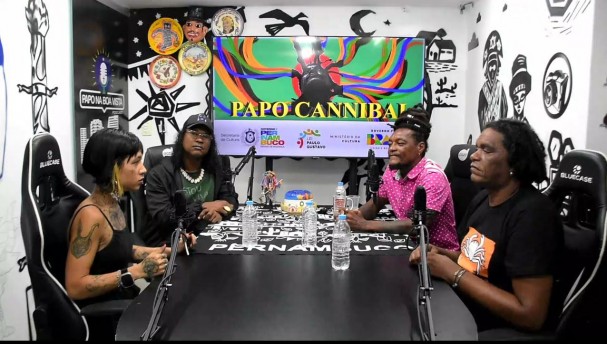 Foto - Estúdio Paulo Cavalcante -Ignus, Edson Fly e José Carbonel são profissionais da comunicação