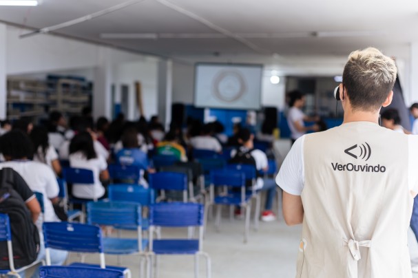 VerOuvindo Circula conta com recursos da PNAB