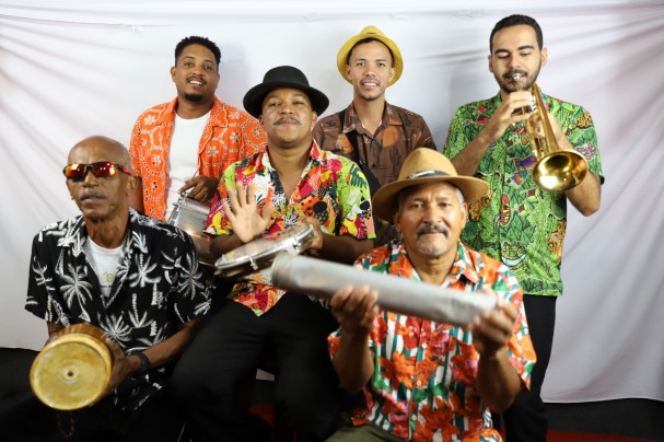 Caravana da Cultura Pernambucana leva representantes do coco, da ciranda e do maracatu para a França e mais dois países