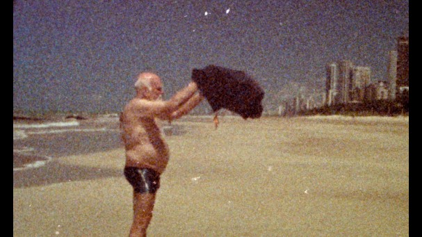 O filme "Bruscky: Um Autorretrato" vai ganhar a tela do São Luiz