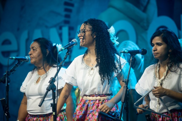 Os grupos e artistas inseridos na programação da 25ª Fenearte chegam de 23 municípios pernambucanos, abrangendo diferentes territórios do Estado I Foto: Cristiana Dias/Fenearte