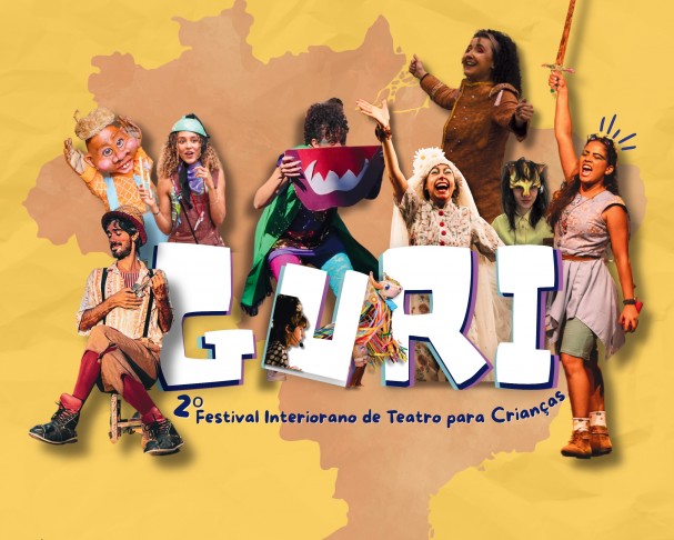 2º Festival Guri tem ampla programação em Petrolina e tem incentivo do Funculutra