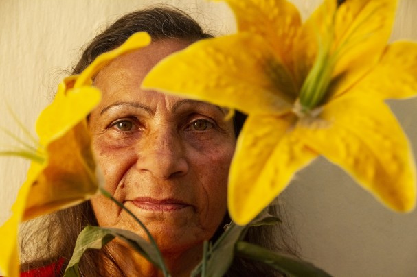 Mestra Ana Lúcia - Crédito Mateus Sá