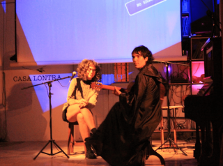 Vórtices Errantes - Casa Lontra