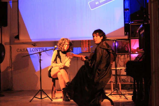 Vórtices Errantes - Casa Lontra