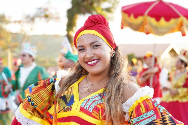 O desfile contou com a participação do Boi Faceiro, Caboclinho 7 Flexas, Carnaval de Zé Puluca, Grupo Folclórico Popular, Urso Cangaçá de Água Fria, Maracatu de Baque Solto Leão Coroado e Maracatu Nação Camaleão