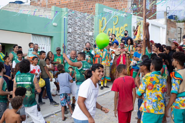 Foto: Associação Cultural Raízes do Sertão/Divulgação