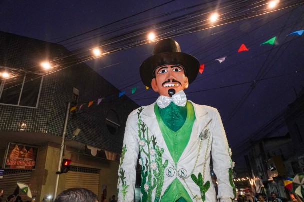 Homem da Meia-Noite por Luiz Felipe Bessa/Secult-PE