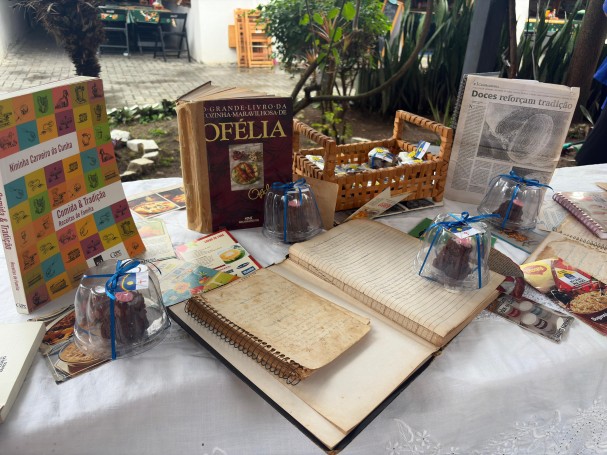 caderno receitas