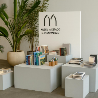 Mepe e Cinema São Luiz integram a programação da Feira de Arte Contemporânea de Pernambuco