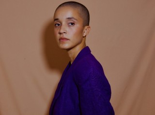 Larissa Lisboa por Rafaela Amorim