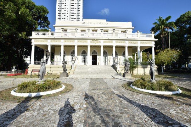 Museu do Estado de Pernambuco (Mepe) I Foto: Felipe Souto Maior/Secult-PE/Fundarpe