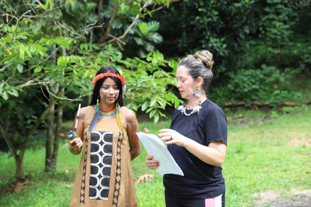 Fotos: Sérgio Melo e Karin Úrsula/  Divulgação