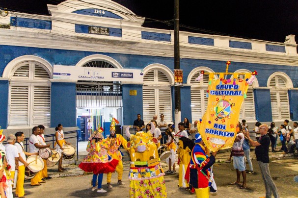 Silla Cadengue/Fundarpe