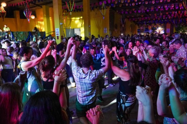 O Azougue reuniu artistas, grupos tradicionais e novos talentos em uma programação que reforçou a Casa da Rabeca como território vivo de memória, criação e continuidade cultural.