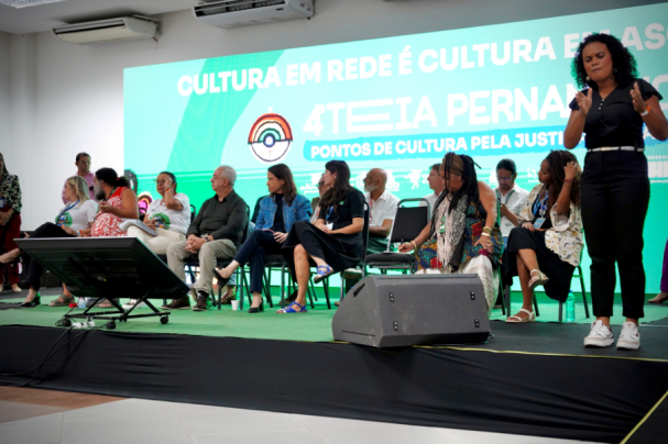 Sob a marca da cooperação institucional entre o Estado, o Governo Federal e a sociedade civil organizada, o evento é fruto da parceria entre a Secretaria de Cultura de Pernambuco (Secult-PE) e o Ministério da Cultura (MinC). I Foto: Dani Pedrosa/Secult-PE