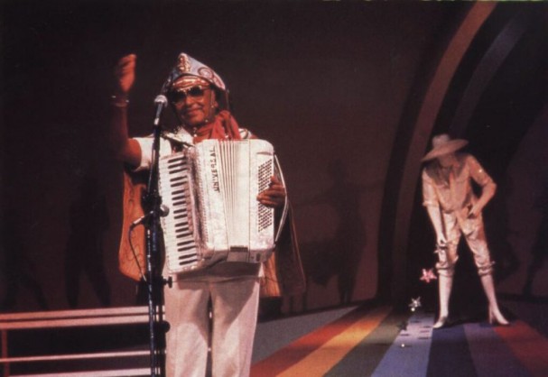 Luiz Gonzaga, rei do baião e grande mestre do forró 